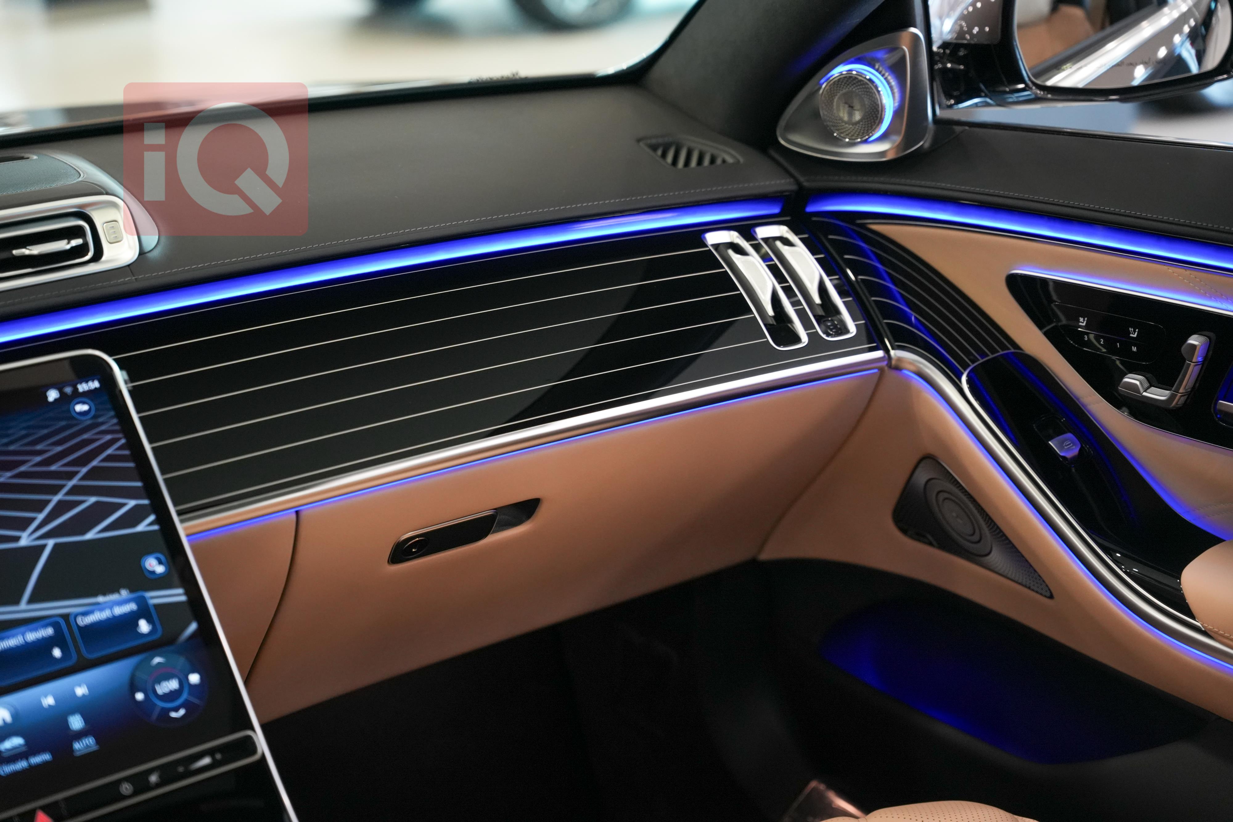 مرسيدس بنز S-Class مايباخ